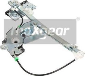 Macara geam SKODA OCTAVIA II (1Z5) Combi, 02.2004 - 06.2013 Maxgear 50-0208