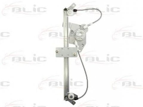 Macara geam SMART FORTWO Cabrio 450 BLIC 606002001860P