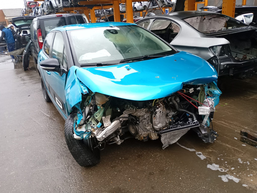 Macara geam spate 9815998280-d Citroen C