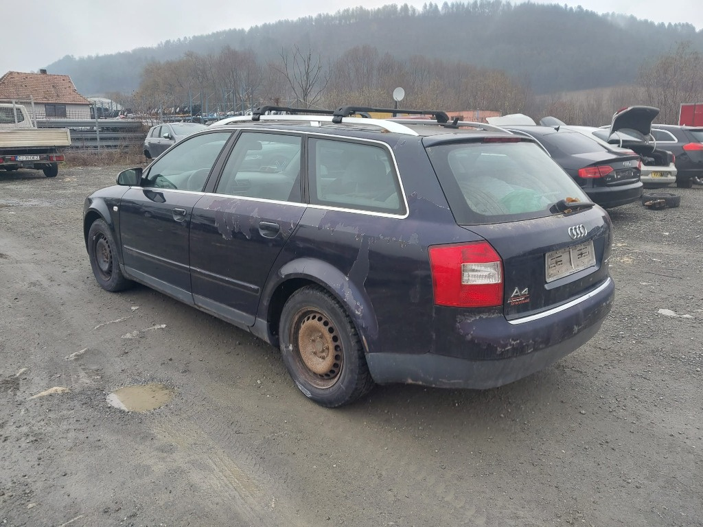Macara geam spate Audi A4 2004 1.9 Diesel Cod Motor AVF 131CP/96KW