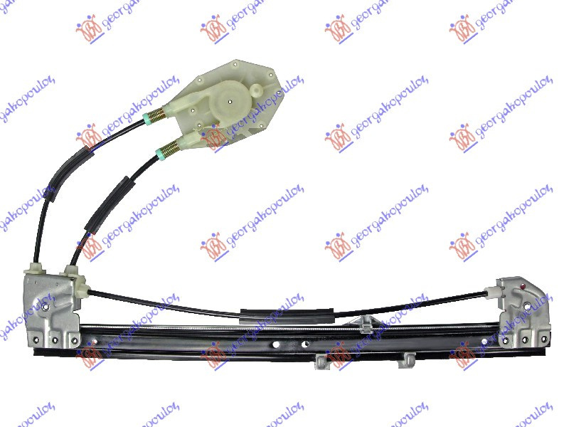 Macara Geam Spate - Bmw Series 5 (E39) 1996 , 51358159836