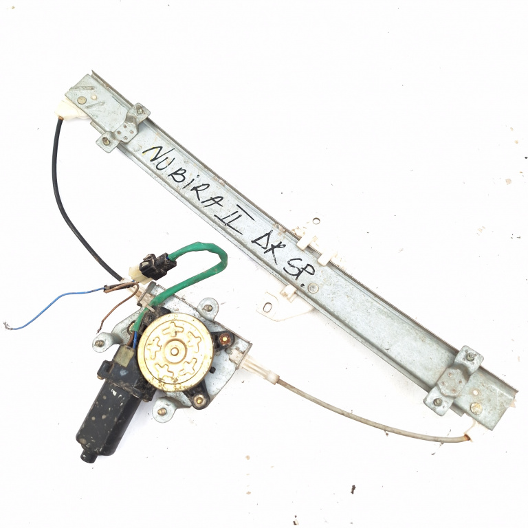 Macara Geam Spate,dreapta,Electrica Daewoo NUBIRA 2 (KLAN) 2000 - 2008