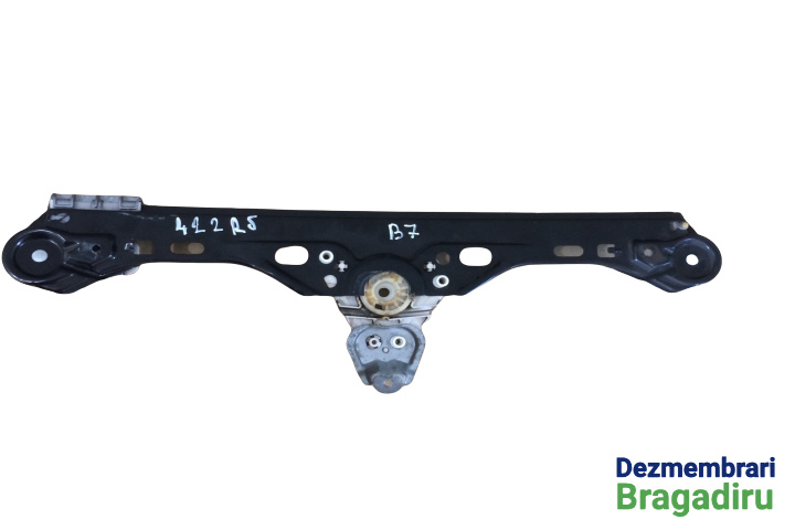Macara geam spate dreapta electrica Mercedes-Benz C-Class W203/S203/CL203 [2000 - 2004] Sedan 4-usi C 200 CDI AT (122 hp)