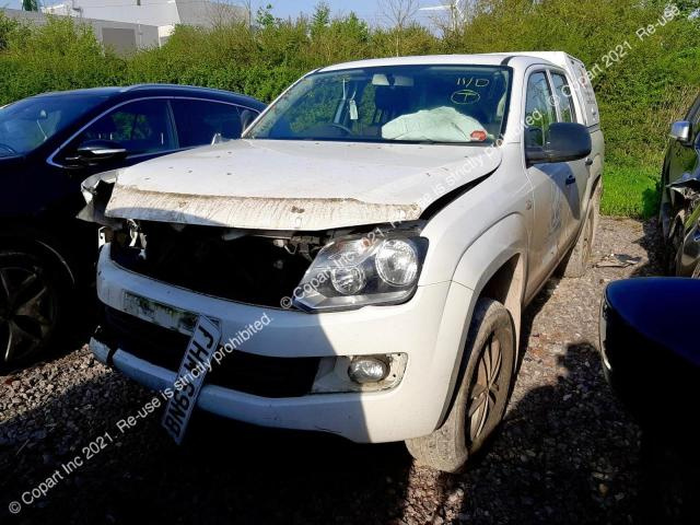 Macara geam spate dreapta electrica Volkswagen VW Amarok [2010 - 2016] DoubleCab pickup 4-usi 2.0 TDI MT (140 hp)