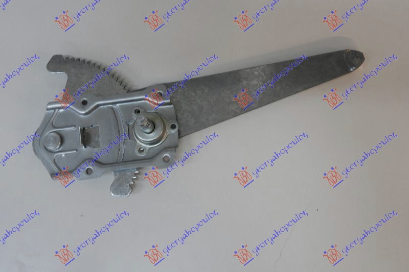 Macara geam spate manuala stanga pentru Toyota Rav 4 (Xa20) 2000, 2001, 2002, 2003, 2004, 2005