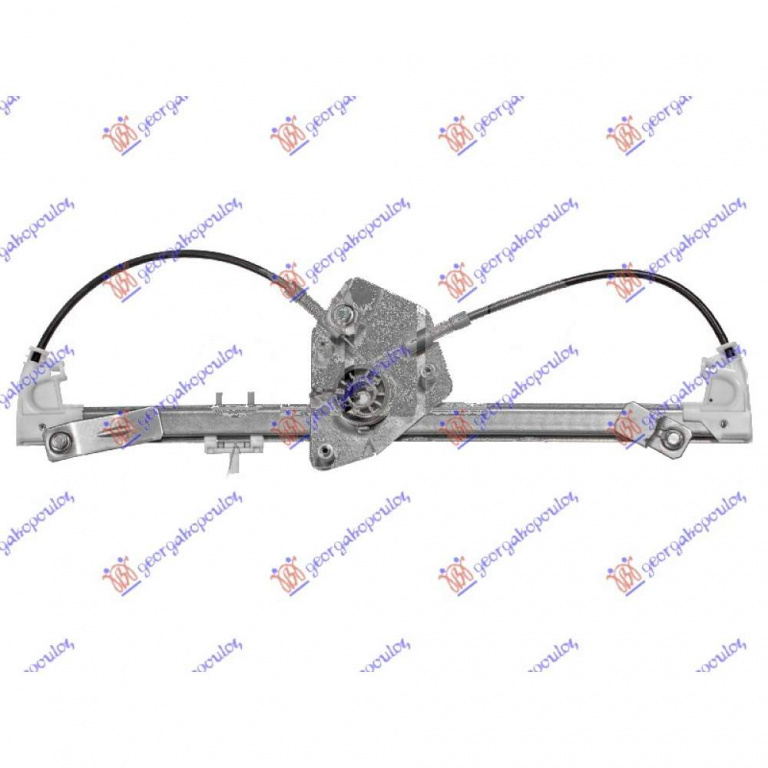 MACARA GEAM SPATE pentru BMW X3 (E83) 2007 , 51353413189