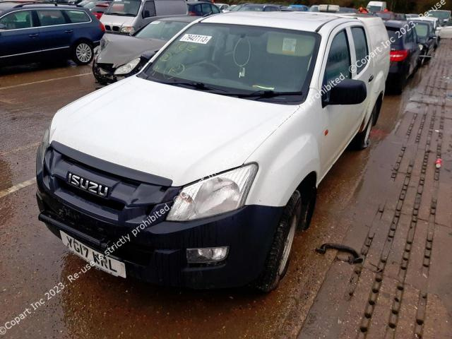 Macara geam spate stanga electrica Isuzu D-Max 2 [