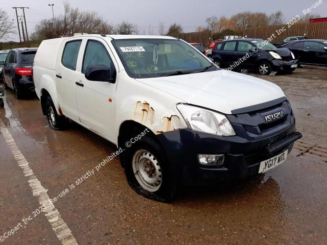 Macara geam spate stanga electrica Isuzu