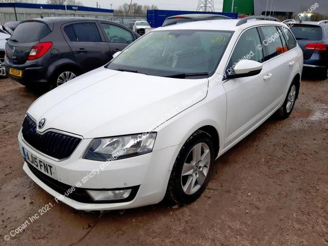 Macara geam spate stanga electrica Skoda Octavia 3 [2013 - 2017] Combi wagon 5-usi 1.6 MT (110 hp)