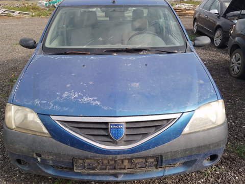 Macara geam spate stanga manuala Dacia Logan [2004 - 2008] Sedan 1.4 MT (75 hp)