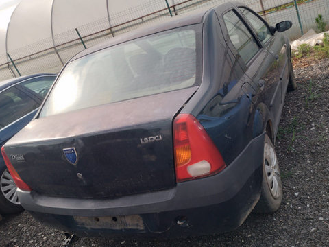 Macara geam spate stanga manuala Dacia Logan [2004 - 2008] Sedan 1.5 dci MT (65hp)
