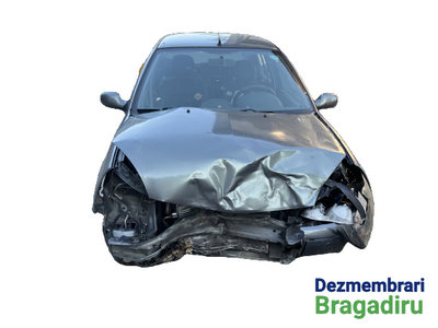 Macara geam spate stanga manuala Renault Clio 2 [f