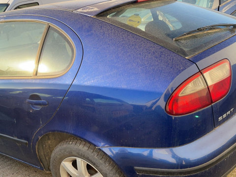 Macara geam spate stanga manuala Seat Leon 1 generație [1999 - 2005] Hatchback