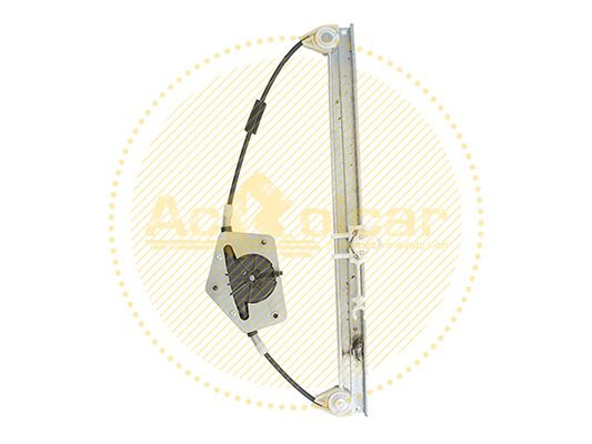 Macara geam # spate stanga Vw Bora 2000 2001 2002 2003 2004 2005 # 01 4867 # AC ROLCAR