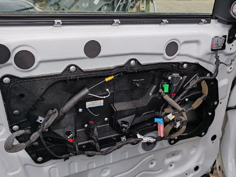 Macara geam stânga față Range Rover Evoque 2016