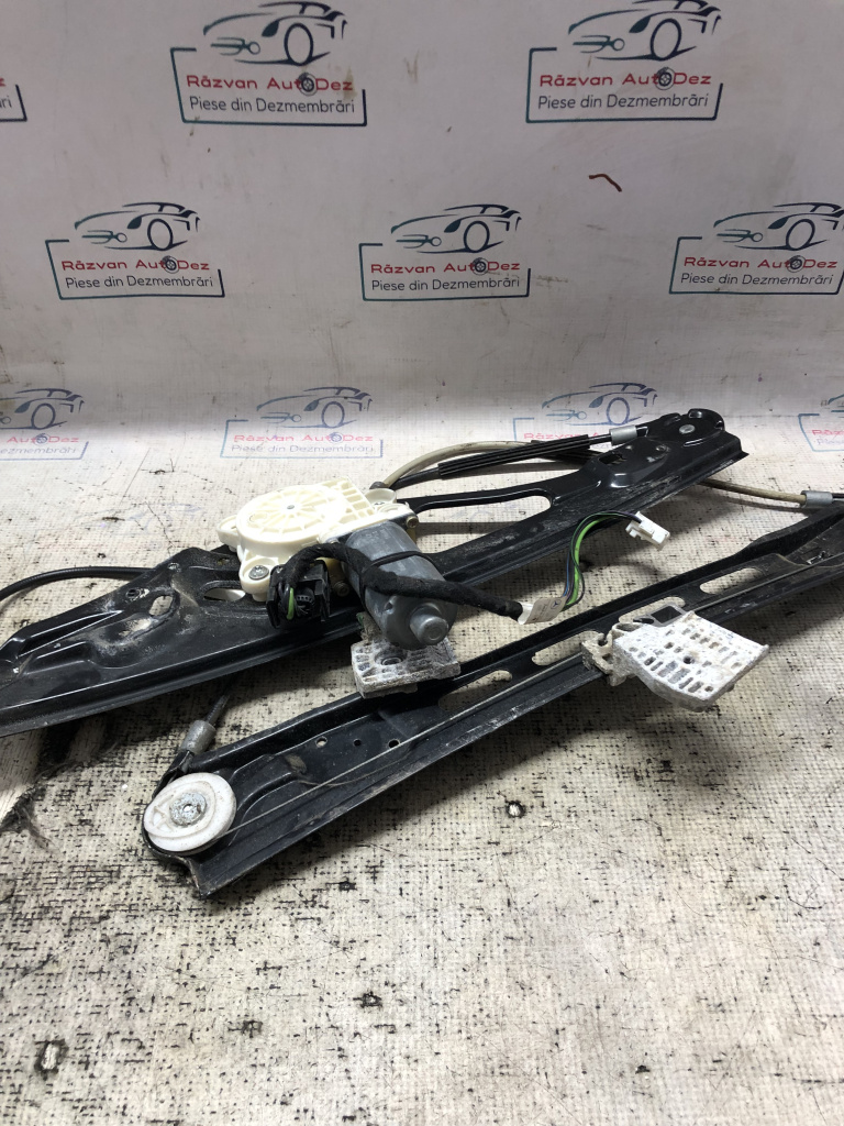 Macara geam stânga fata Mercedes E Class w211 2005, A2035403705