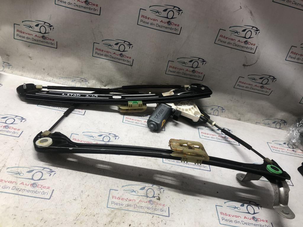 Macara geam stânga fata Volkswagen Golf 7 2.0 Motorina 2014, 5Q4959801B