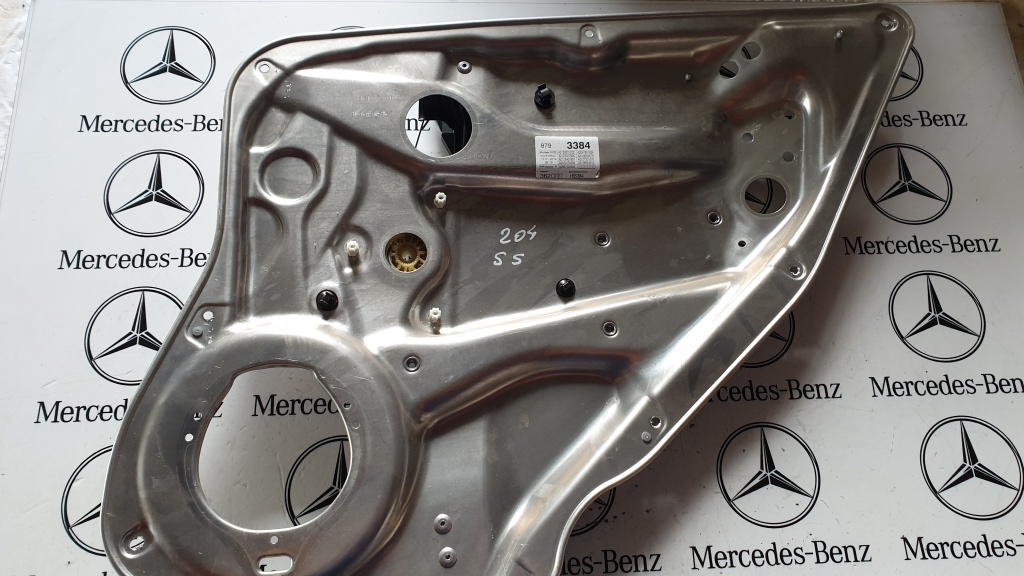 Macara geam stânga spate Mercedes C Class W204