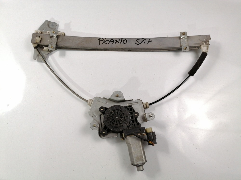 Macara Geam Stanga,Electrica,4 Portiere,fata Kia PICANTO (BA) 2004 - 2011