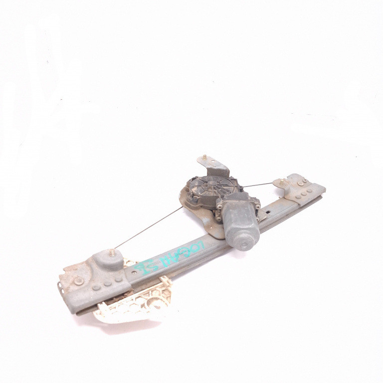 Macara Geam Stanga,Electrica Dacia LOGAN (LS) 2004 - 2012 ARM118490, ARM 118490, 118490, 400725D, 400725 D