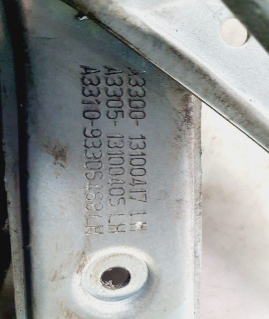 Macara geam stanga fata a3300-13100417 O