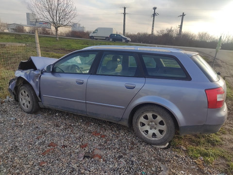 Macara geam stanga fata Audi A4 B6 2003 Break 1.9