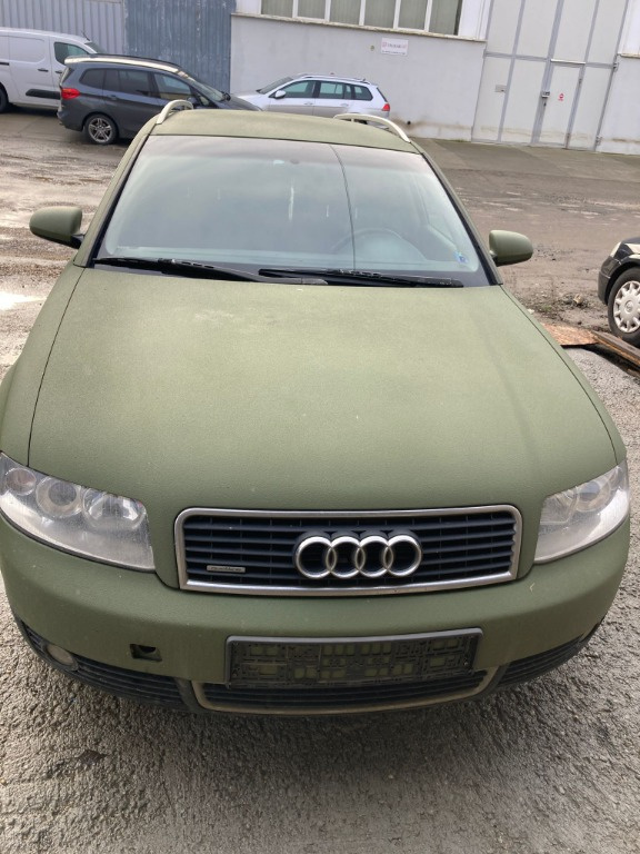 Macara geam stanga fata Audi A4 B6 2003 BREAK 1.9 TDI