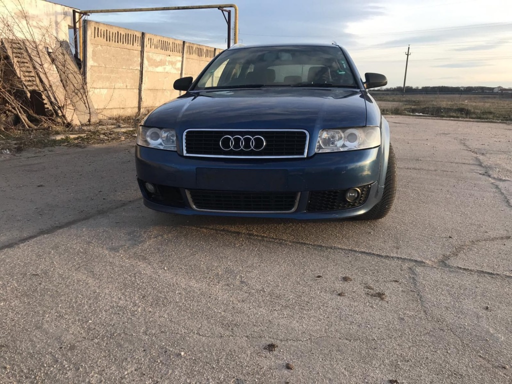 Macara geam stanga fata Audi A4 B6 2004 Break 1.9