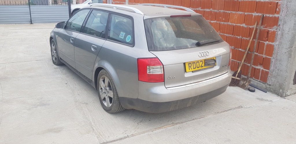 Macara geam stanga fata Audi A4 B6 2004 
