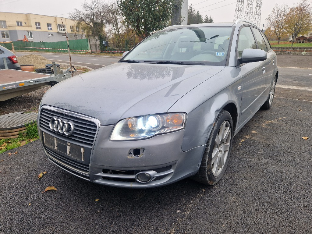 Macara geam stanga fata Audi A4 B7 2005 