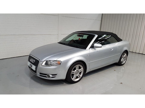 Macara geam stanga fata Audi A4 B7 2007 Cabrio 1.8 TFSI