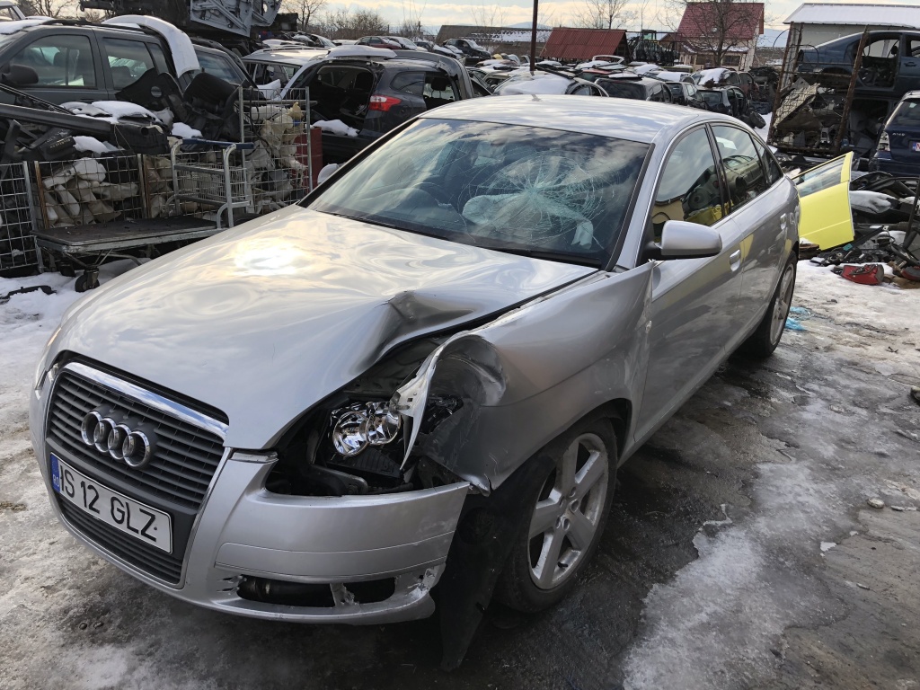 Macara geam stanga fata Audi A6 4F C6 20