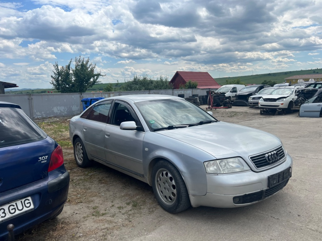 Macara geam stanga fata Audi A6 C5 2001 