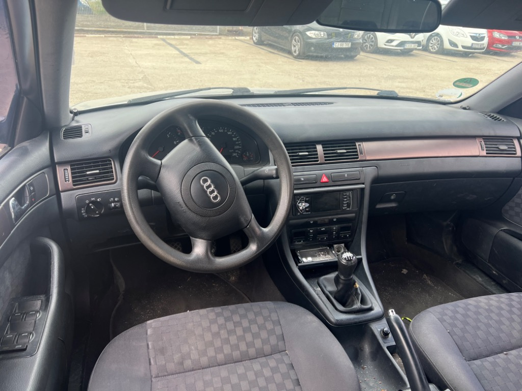Macara geam stanga fata Audi A6 C5 2001 