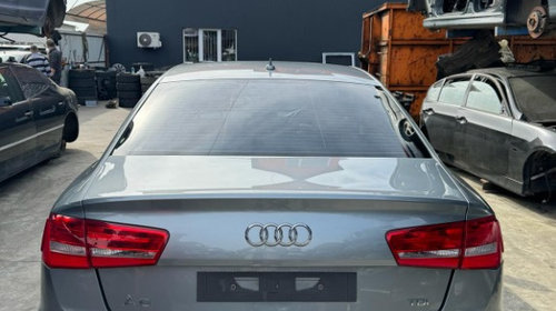 Macara geam stanga fata Audi A6 C7 2013 