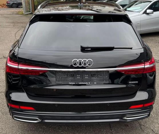 Macara geam stanga fata Audi A6 C8 2021 