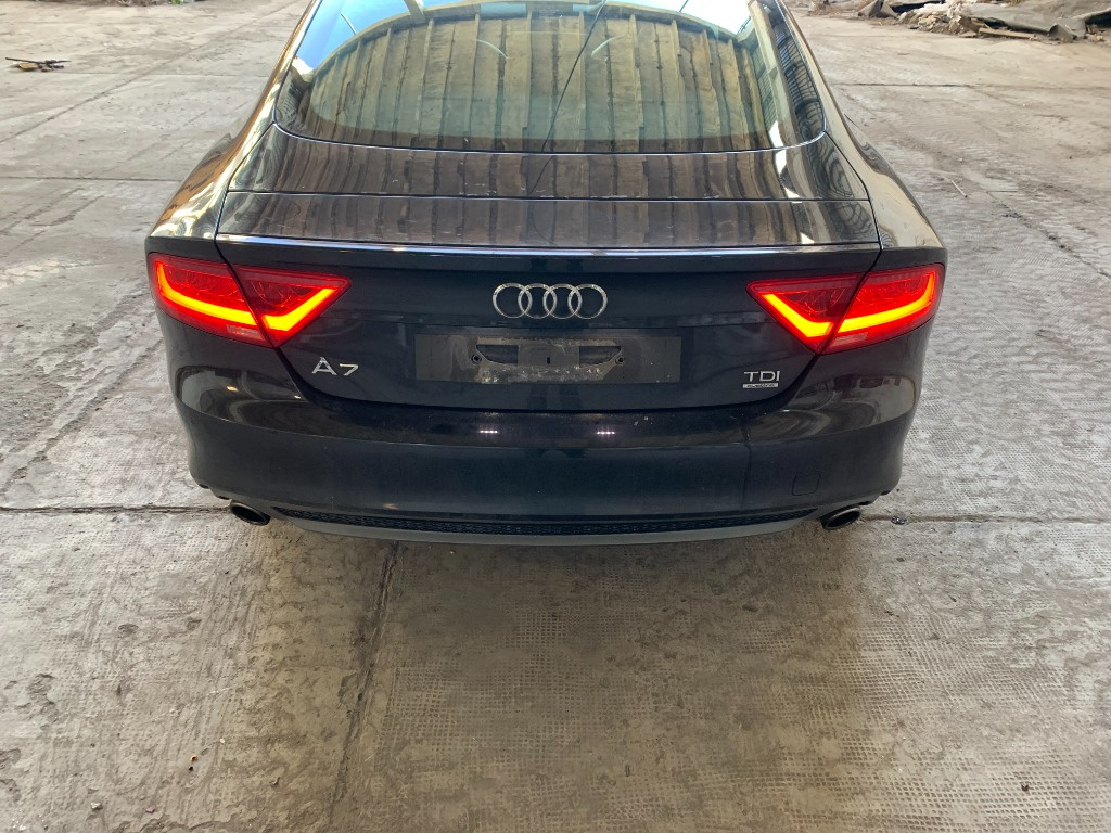 Macara geam stanga fata Audi A7 2012 hat