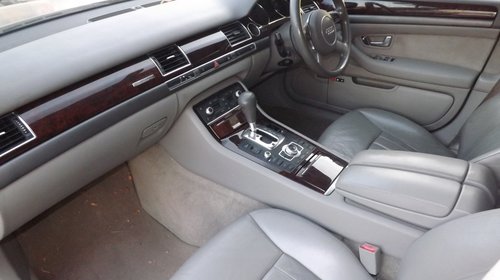 Macara geam stanga fata Audi A8 2003 Ber