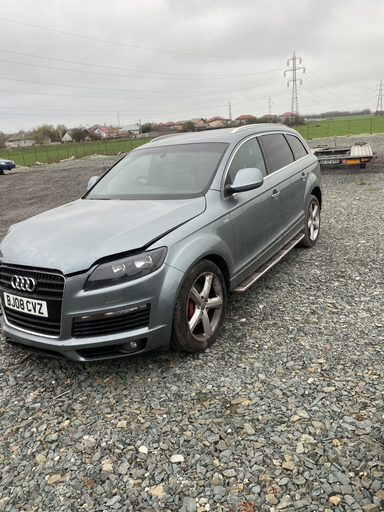 Macara geam stanga fata Audi Q7 2009 berlina 3.0