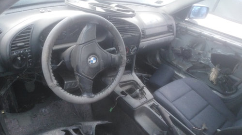 Macara geam stanga fata BMW E36 1996 Com
