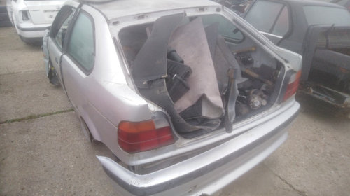 Macara geam stanga fata BMW E36 1998 Com