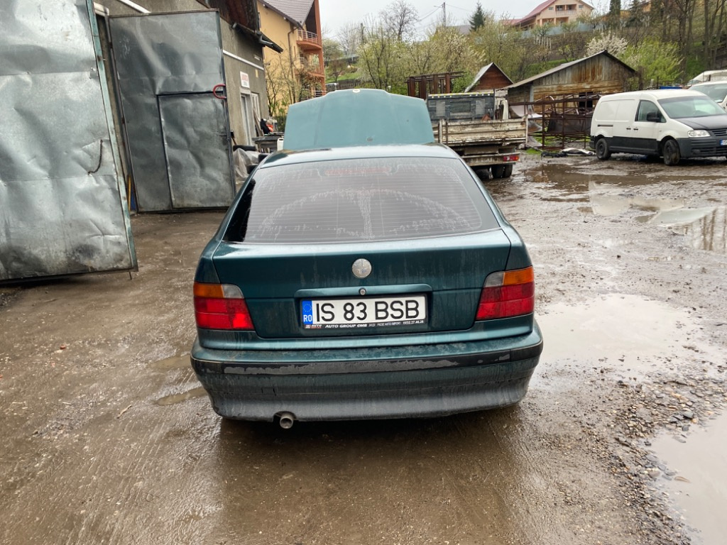 Macara geam stanga fata BMW E36 1999 Com