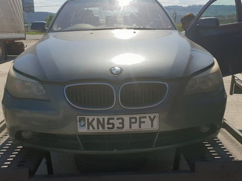 Macara geam stanga fata BMW E60 2003 4 usi 525 benzina