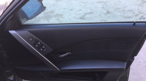Macara geam stanga fata BMW E60 2005 Ber