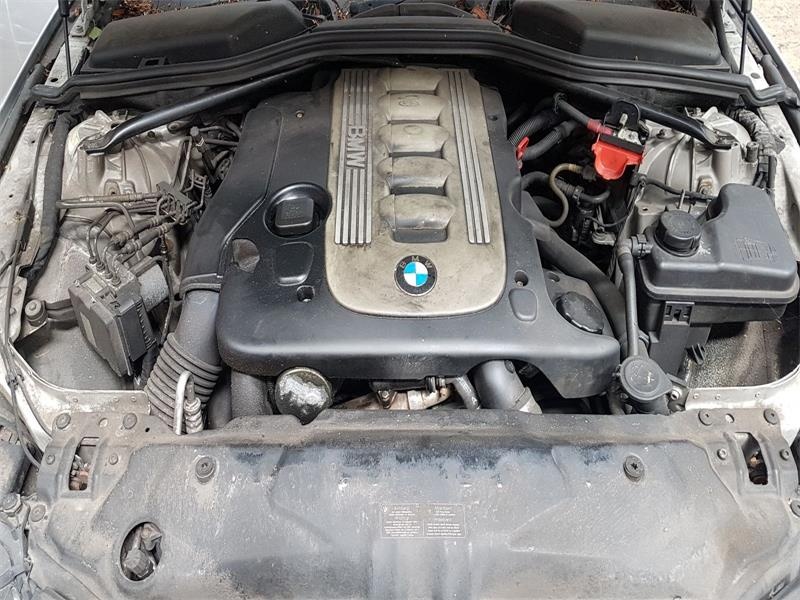 Macara geam stanga fata BMW E61 2005 Bre