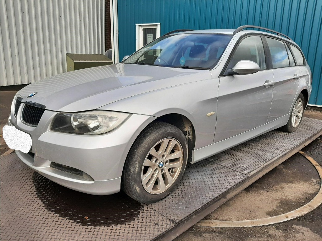 Macara geam stanga fata BMW E91 2007 318i Break 2.0