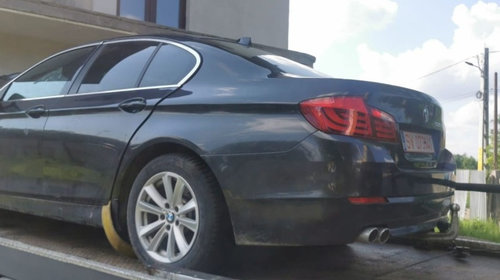 Macara geam stanga fata BMW F10 2012 Ber