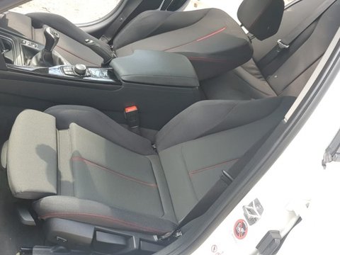 Macara geam stanga fata BMW F30 2012 berlina 1.6i