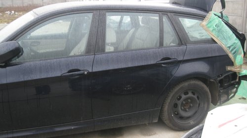 Macara geam stanga fata BMW Seria 3 E90 