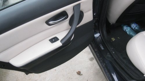 Macara geam stanga fata BMW Seria 3 E90 